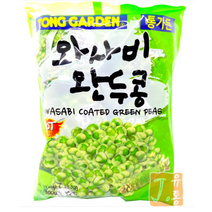 통가든 와사비 완두콩 30p, 300g, 16개