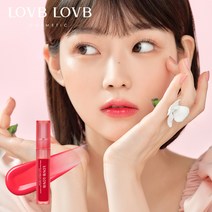 [LOVBLOVB] 럽럽 워터 드롭 스테인 틴트 01 워터리애플