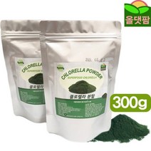 대만산 클로렐라 분말 300g 크로렐라 엽록소 가루, 1, 본상품선택