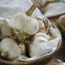 덜 매운 대서 통마늘 (대) 1kg, 단품
