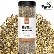 토종마을 검정보리, 800g, 1개