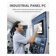 산업용패널pc15.6인치일체형컴퓨터 J1900i3정전식스크린, 034GB256GB_01J1900
