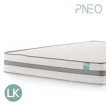 프네오 자고03 애슐리몽태그폼 9존 독립스프링 매트리스 24cm LK