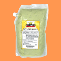 코다노 고추마요소스 조흥 2KG, 단품, 단품