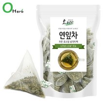 오허브 연잎 연잎차 연꽃차 삼각티백 25개, 선택완료, 단품없음