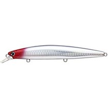 암즈 디자인 (ima) jetty 135s (제티) 문어게 미끼, 레드헤드