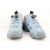 V63047 펌프 푸리 더스티블루 스니커즈(220mm)