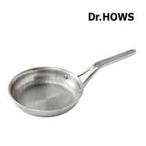 [닥터하우스] 투게더 통3중 엠보 프라이팬 20cm (인덕션 겸용), 상세 설명 참조
