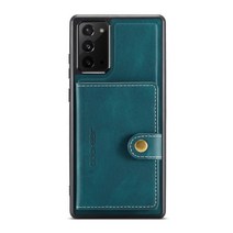 2 in 1 삼성 a42 5g 갤럭시 s20 FE/S20+/S20 울트라/노트 20 울트라 분리형 마그네틱 지갑 스탠드 홀더 삼성 노트 10/노트 10+/노트 9/노트 8 카드