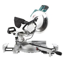 UDT 슬라이드 각도절단기 UMS-10S 10인치 슬라이딩 목공전용 톱날포함 집진주머니 컷팅기 전동