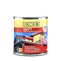 본덱스 목재 방부 방충용 도료 (375ml) DIY 원목 도장 마감 오일스테인, 753 노르딕그레이