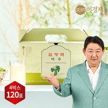 [KT알파쇼핑]래오이경제 일당백 여주 120포, 상세페이지참조