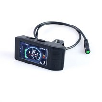 바팡 모터 BAFANG 중앙구동 Electirc bike Bafang 8fun BBS01 500C LCD Display For Mid-drive Hub, 01 500C, 한개옵션1