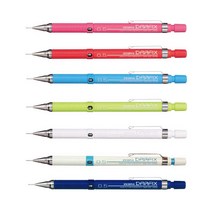 제브라 드라픽스F샤프 DM5-300W 0.5mm, F 0.5mm - 화이트