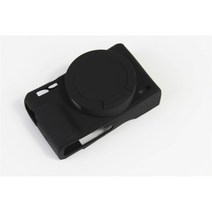 캐논G7XMARK3 G7X3 G7X2 G7XMark III 실리콘커버 소프트케이스, 1개, 로즈