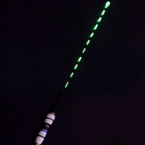 JG몰 백호 사선 전자찌, 백호 사선 전자찌(그린), 1개