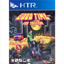 (2CD) 릴보이 X 테이크원 (Lil Boi X TakeOne) - Good Time For The Team, 단품