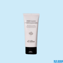 달바 비건 폼 클렌저 80ml 1개, 폼 클렌저 80밀리리터 1개