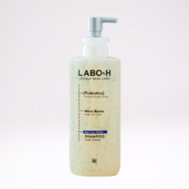 라보에이치샴푸 두피샴푸 두피케어 두피쿨 400ml, 샴푸 1개
