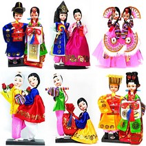 (주)파앤카코리아 B2-쌍인형(소), 왕쌍(소)108