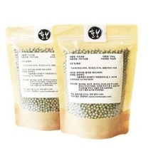 [한방백서] 익모초환, 300g, 2개
