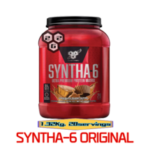 신타6 오리지널 초코피넛버터 1.32kg 28회 [초코피넛버터맛 22G protein]
