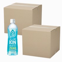 이온더핏 제로 500ml 48개