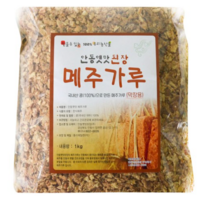 안동옛맛된장 막장용메주가루, 5개, 1kg