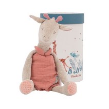 물랑로티 [물랑로티] 기린기프트인형 Sous Mon Baobab giraffe 37cm, 단품없음