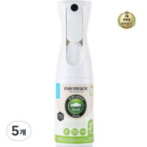 라이브잇 에버미라클 EM 발효 차량용 탈취제 파인향 160ml, 1개입, 75개, 75개, 1개입