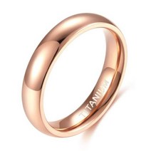 세라믹반지 남자 빈티지 Somen 4mm 블루 남성 웨딩 밴드 티타늄 반지 약혼 반지는 파티 드롭쉬핑을 고광택 반지를 퇴색하지 않습니다.