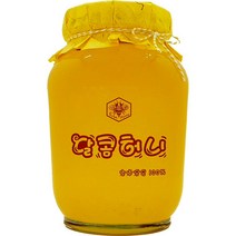 1+등급 아카시아꿀 탄비 -25.7 수분 17% 시험성적서 제공, 2.4kg, 1병
