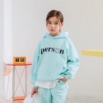 도레도레 퍼슨 후드 맨투맨