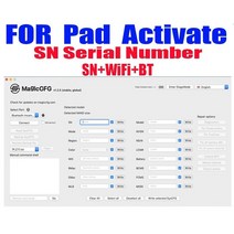 SN WiFi BT IPad mini 1 2 3 4 Air PRO A1822 용 로직 보드 와이파이 버전 수리, 04 For iPad Air A1474