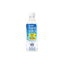 아사히음료 카라다칼피스 BIO 430ml×24개 체지방과 내장지방을 줄이는 것을 돕는 기능성 표시 식품, 상품선택