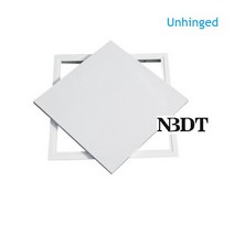 점검구 천장 벽 욕실 화장실 제작 플라스틱 Lacqure Square 8 "-15" 알루미늄 프레임 배관 액세, 01 Unhinged_04 350MM