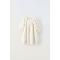 [키즈1-6세]자라 ZARA 텍스처 원피스156375