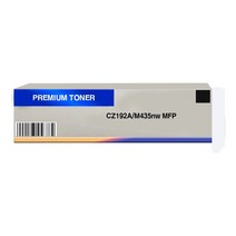 (아쇼핑)DREAM 호환토너 교체용 HP M435nw MFP/CZ192A 검정 CZ192A M435nw M706n M701 M706TN