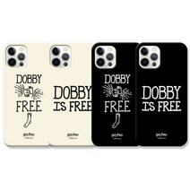 해리포터 갤럭시노트10 N971 - 도비프리 슬림 하드 케이스