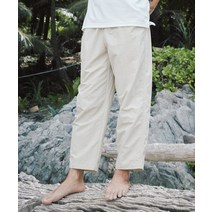 스노우피크 어패럴 S23SUCPT14 캠플 스트레이트 팬츠 Beige