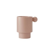 [OYOY]오이오이 잉카 컵 로즈, 1개
