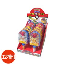 포켓몬 미로 핀볼 게임 12개, 단품