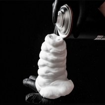 카나나 슈퍼폼폼 리무버 세정제 실내거품세차 스노우폼 가죽클리너 찌든때 향균 탈취 저자극, 3+1개