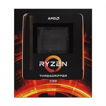 AMD 라이젠 스레드리퍼 3960X [관부가세포함], one color, one size