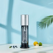 탄산수제조Soda Water Dispenser No Electricity Sparkling Maker, 한개옵션0