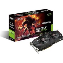 일본직발송 3. ASUS ROG STRIX GEFORCE GTX 1070 TI 8GB GDDR5 어드밴스 에디션 VR 레이디 DP HDMI DVI 게, One Size_One Color, 상세 설명 참조0, 상세 설명 참조0