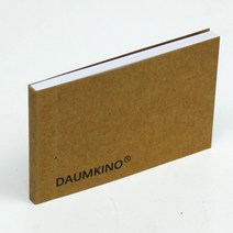 DAUMKINO® 8 플립북 6 x 9cm 50장 100페이지 활동적인 어린이와 성인을 위한 생일 대기실 및 바지 주, 단일옵션