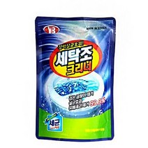 세탁조크리너 세탁기청소 세제 세탁조클리너