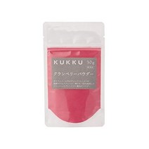 KUKU 크랜베리 파우더 30g, 크랜베리_30그램 (x1)