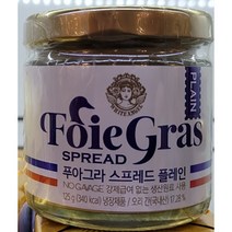 White Angel 화이트엔젤 푸아그라 스프레드 125g